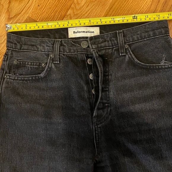 reformation jeans - Picture 4 of 5